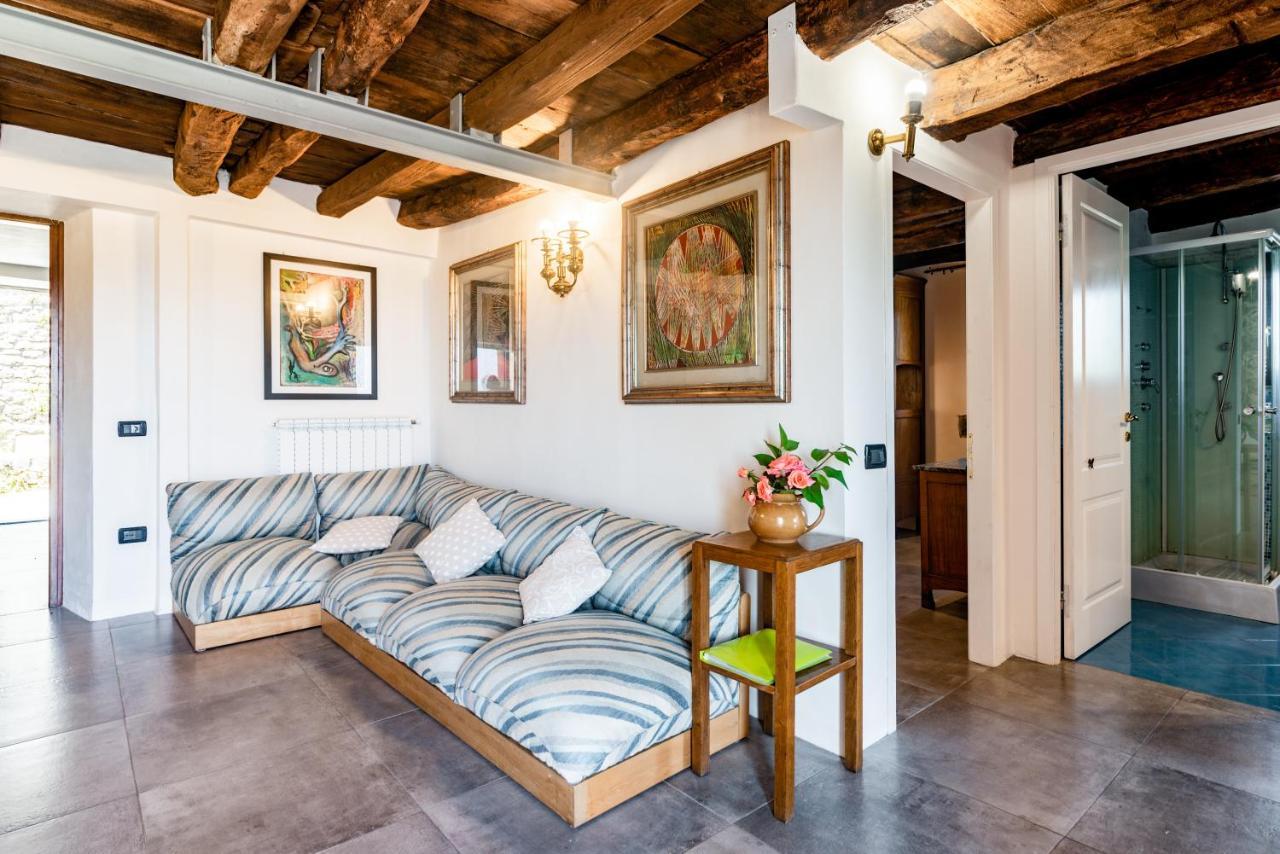 Nearby 5Terre Authentic Apartment Carrodano Inferiore Eksteriør billede
