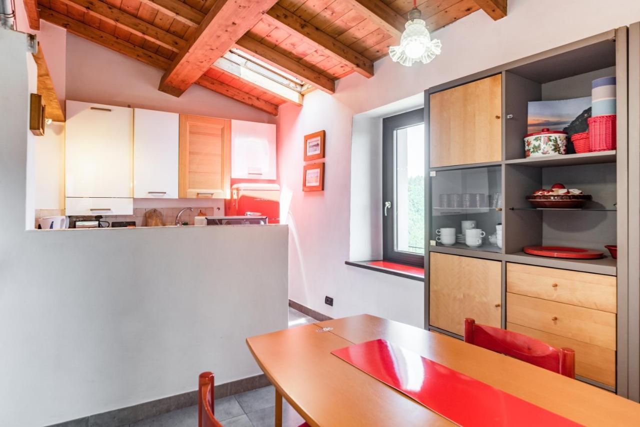 Nearby 5Terre Authentic Apartment Carrodano Inferiore Eksteriør billede