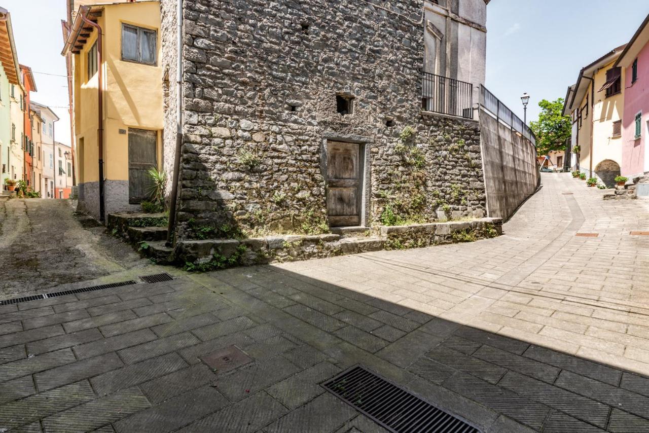 Nearby 5Terre Authentic Apartment Carrodano Inferiore Eksteriør billede